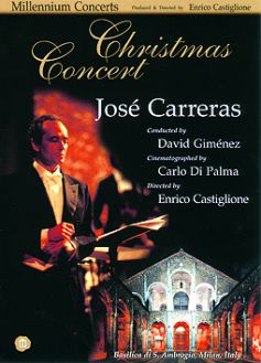Jose Carreras' Christmas Concert