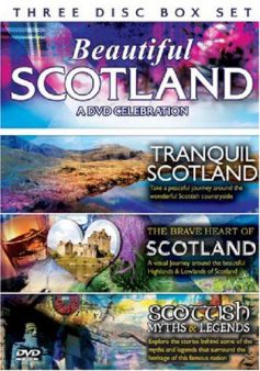 Beautiful Scotland (3 DVDs)