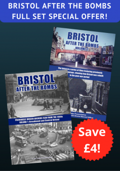 Bristol After The Bombs - Full Set (2 DVDs)