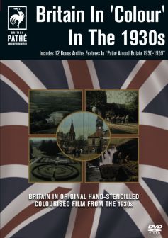 Britain in Colour In The 1930s