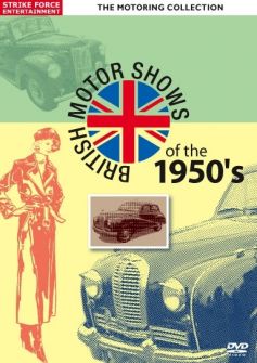 British Motor Shows Of The 1950s
