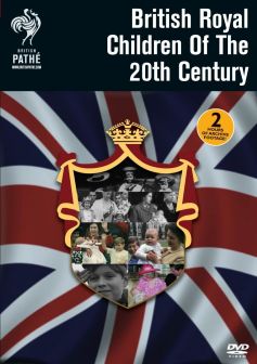British Royal Children of the 20th Century