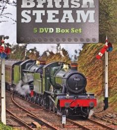 British Steam (5 DVDs)