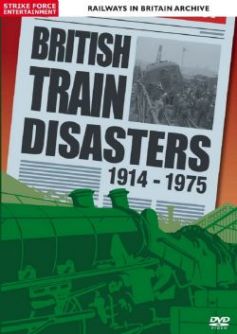 British Train Disasters: 1914-1975