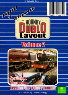 Build A Classic Hornby Dublo Layout Vol. 2