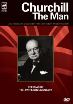 Churchill The Man: The Classic 1954 Pathe Documentary