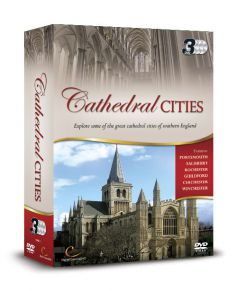 Cathedral Cities (3 DVDs)