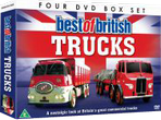 Best of British Trucks (4 DVDs)