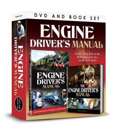 Engine Drivers Manual DVD & Book Set