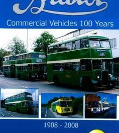 Bristol Commercial Vehicles: 100 Years