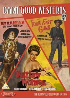 Darn Good Westerns Volume One (3 DVDs, Cert PG)