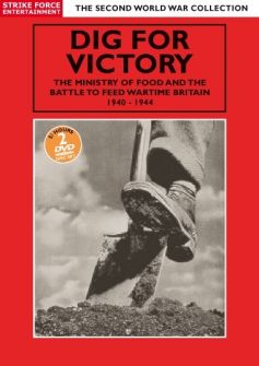 Dig For Victory (2 DVDs)