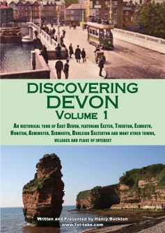 Discovering Devon Volume 1