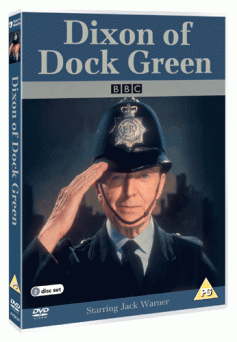 Dixon Of Dock Green: Collection One (2 DVDs, Subtitles, Cert 12)