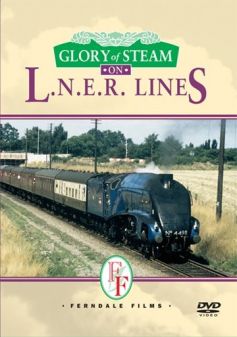 Glory Of Steam: on LNER lines