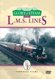 Glory Of Steam: on LMS Lines