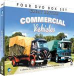 Great British Commercial Vehicles (4 DVDs)