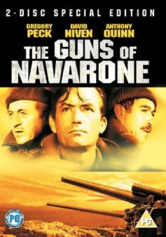 The Guns Of Navarone Special Edition (Cert PG, Subtitles)