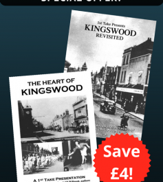 'Heart of Kingswood' and 'Kingswood Revisited' - Special Offer (2 DVDs)