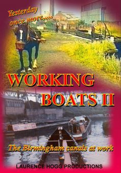 Working Boats: Part Two (Birmingham Canals At Work)