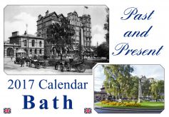 Bath Past & Present 2017 Calendar
