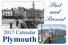 Plymouth Past & Present 2017 Calendar