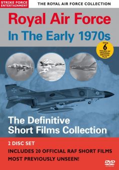 The RAF In The Early 1970s (2 DVDs)