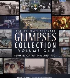 Glimpses Of The 1940s & 1950s (3 DVDs)