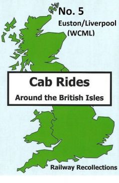 Cab Rides Around The British Isles (No. 5): Euston-Liverpool (2 Discs)