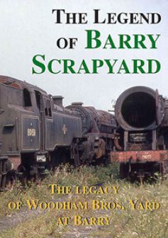 The Legend of Barry Scrapyard