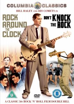 Rock Around The Clock / Don't Knock The Rock (Cert U, Subtitles)