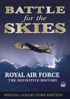 Battle for the Skies (3 DVDs)
