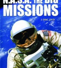 NASA: The Big Missions (3 DVDs)