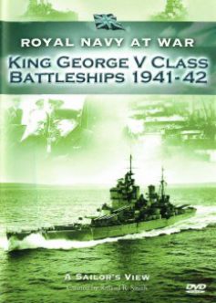 Royal Navy at War: King George V Class