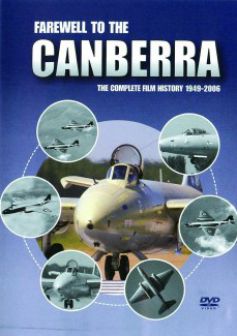 Farewell to the Canberra