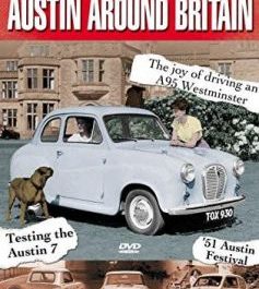 In The News: Austin Around Britain