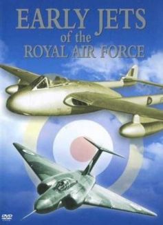 Early Jets of the RAF