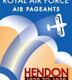 RAF Air Pageants: Hendon, 1920-1939