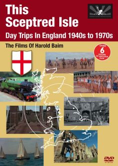 This Sceptred Isle: Day Trips in England 1940s-1970s (2 DVDs)