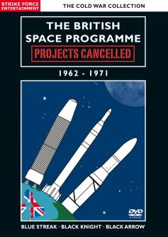 The British Space Programme: Projects Cancelled, 1962-1971