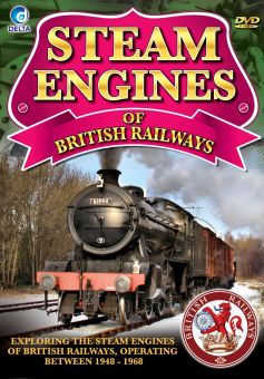 Steam Engines of British Railways