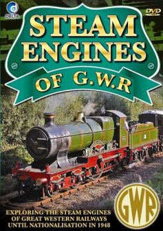 Steam Engines of GWR
