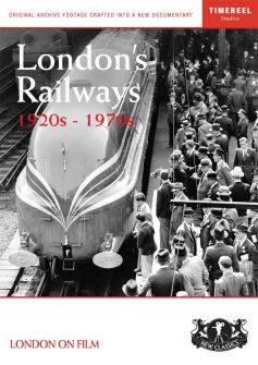 London's Railways: 1920s-1970s (The Golden Age of Railways)