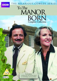 To The Manor Born: Complete Collection (7 DVDs, Subtitles, Cert U)