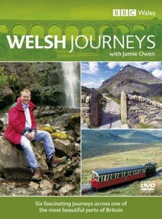 Welsh Journeys with Jamie Owen (2 DVDs)