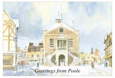 Poole Themed Christmas Cards