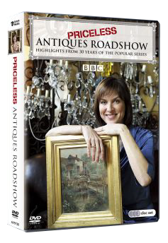 Priceless Antiques Roadshow (3 DVDs, Subtitles)