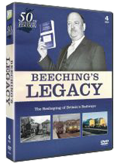 Beeching's Legacy (4 DVDs)