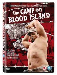 Camp On Blood Island (Cert 15, Subtitles)