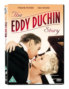 The Eddy Duchin Story (Cert U, Subtitles)